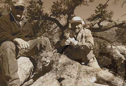 bill winters arizona mountain lion Testimonials