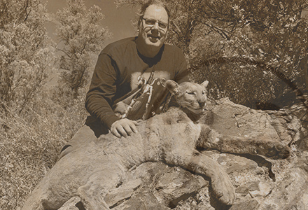 keith arizona mountain lion hunt Testimonials